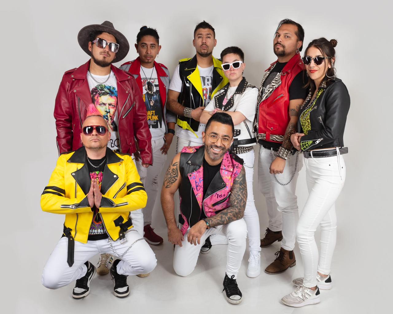 Festival MUDA: La memoria y el arte se encuentran en el Estadio Nacional